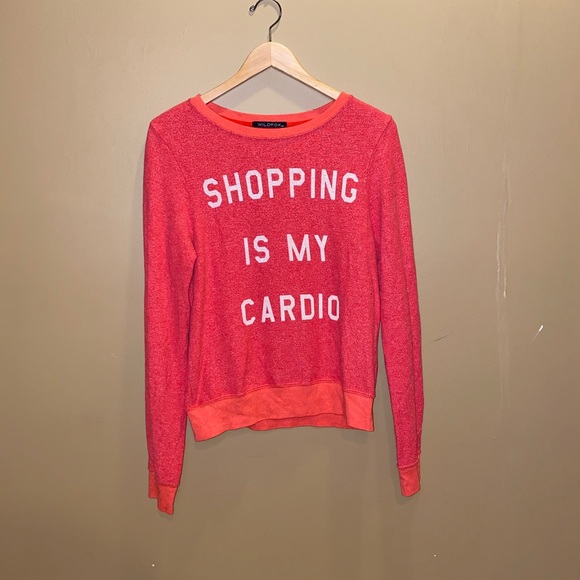 Wild fox Cute Sweater - Picture 1 of 3